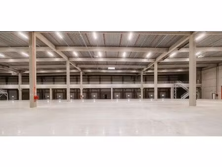 immeuble logistique à louer à hermalle-sous-argenteu