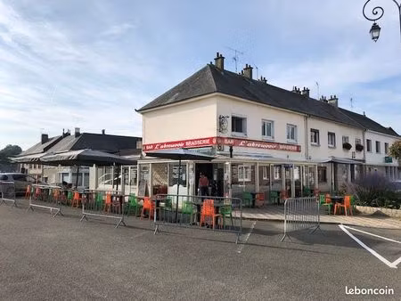 fonds de commerce 133 m² aumale