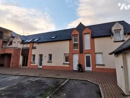 studio 1 pièce 22 m²