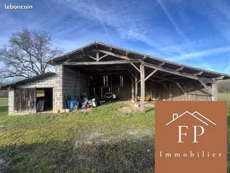 grange 1 pièce 100 m²