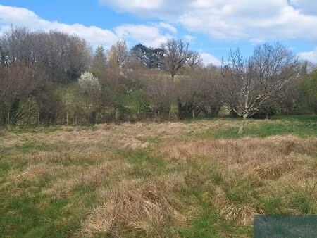 terrain 1534 m² camarsac