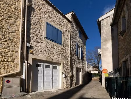maison de village 4 pièces 132 m²