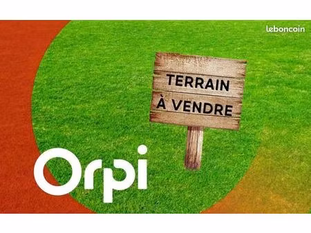 terrain 3 474 m² authon