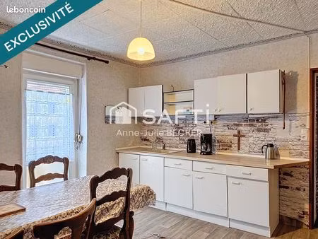 maison de village 5 pièces 106 m²