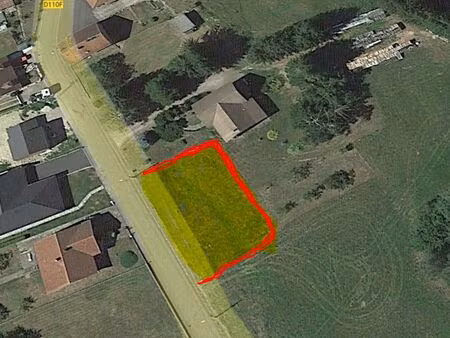 terrain a construire