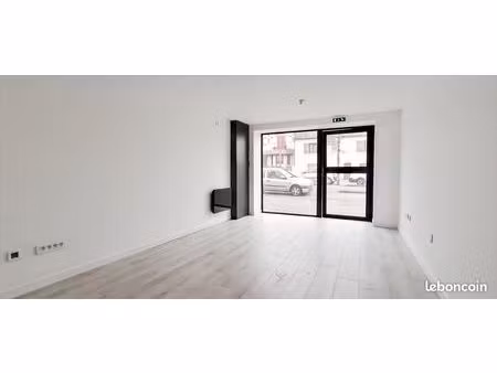 local commercial 17 m²