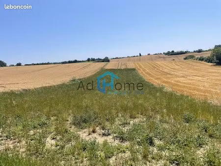 terrain 1727 m² saint-lys