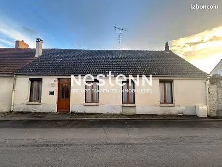 maison 3 pièces 80 m²