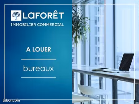 bureaux 140 m² redon