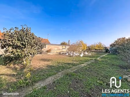 maison 5 pièces 100 m²