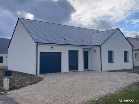 maison 5 pièces 85 m²