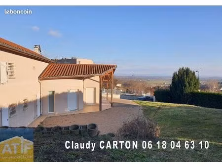 villa 5 pièces 130 m²