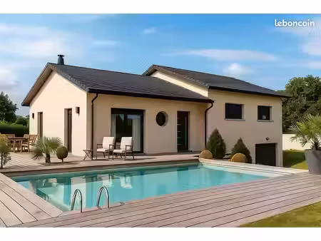maison 5 pièces 90 m²