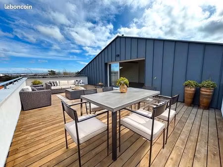 appartement 5 pièces 122 m²