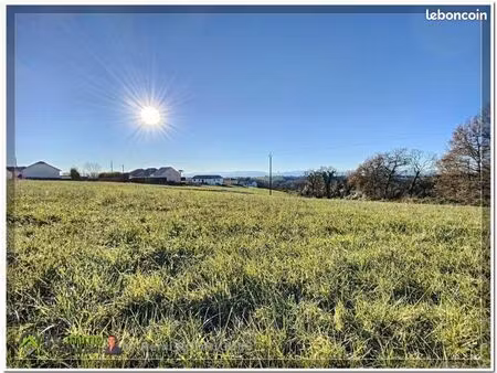 terrain 1 502 m² momas