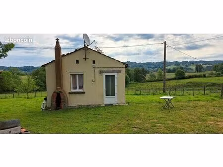 vend maison a la campagne