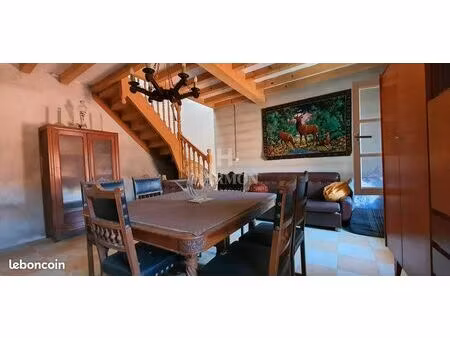 maison de ville 3 pièces 111 m²