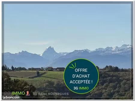 terrain 1 515 m² sauvagnon