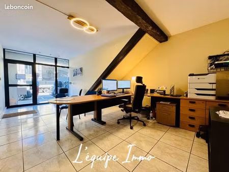 local commercial 42 m² lévignac