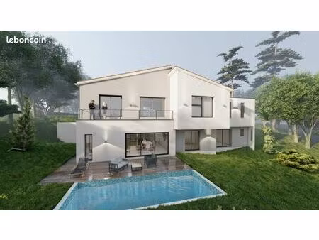 terrain 575 m² la roche-blanche