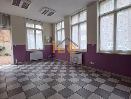 appartement 2 pièces 47 m²