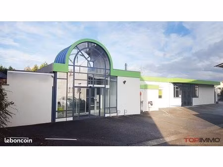 local 530 m² wintzenheim