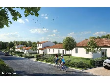 maison 4 pièces 85 m²