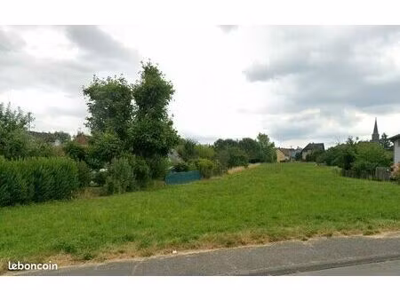 terrain 1200 m² dannemarie