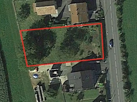 terrain constructible hirsingue