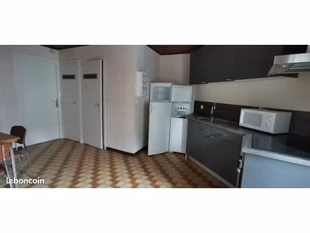 appartement 2 pièces 28 m²