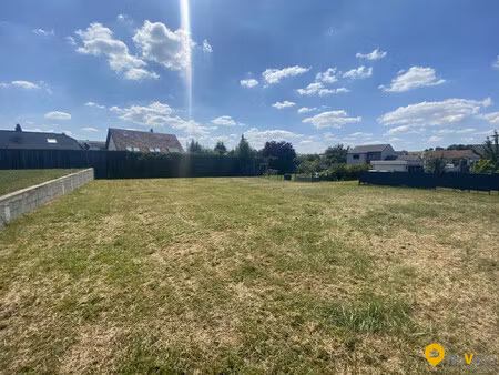 terrain constructible proche voie rapide