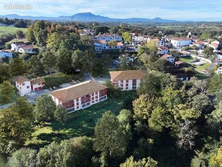 appartement - 4 pièces - goiz argian