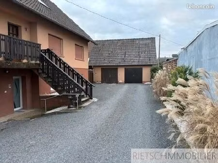 appartement 3 pièces 81 m²