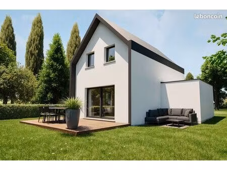 maison 5 pièces 90 m²