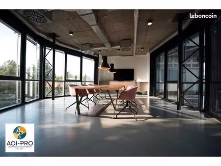 bureaux 60 m² floirac