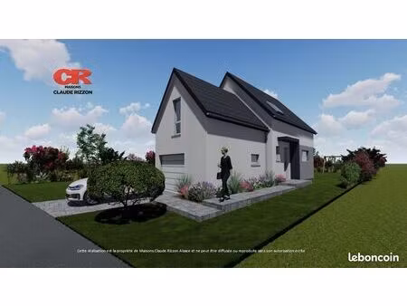 maison 5 pièces 130 m²