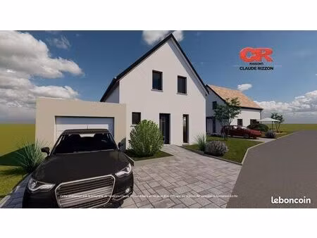 maison 4 pièces 100 m²