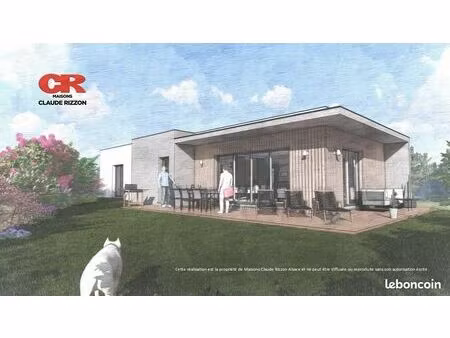 maison 4 pièces 100 m²