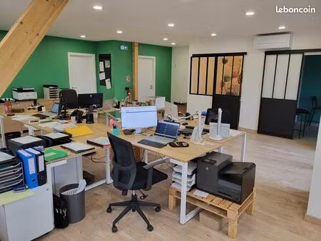 local d'activité 206 m²