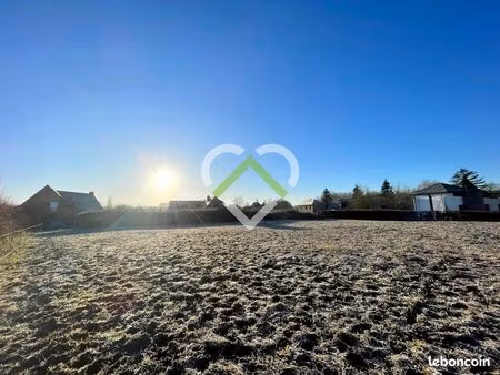 terrain 1134 m² bourghelles