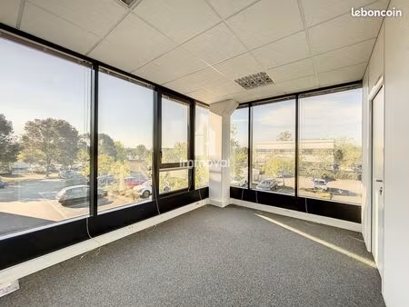 bureaux 85 m² entzheim