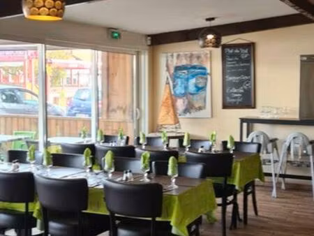 vend fond de commerce