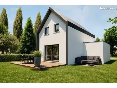 maison 5 pièces 90 m²