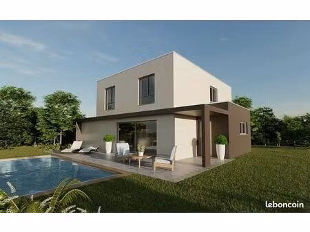 maison 5 pièces 110 m²