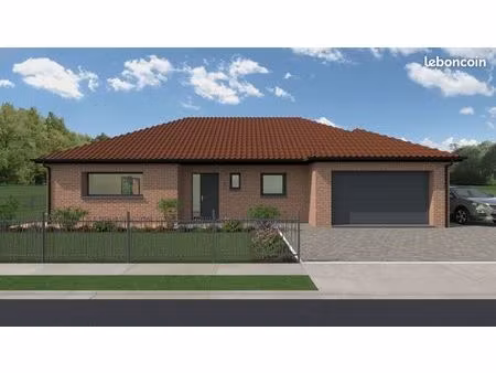 maison 5 pièces 136 m²