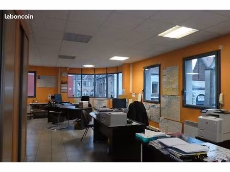 bureaux 93 m² bethune