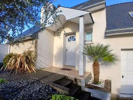 vente maison à theix-noyalo (56450) : à vendre / 95m² theix-noyalo