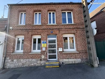 local commercial 139 m² walincourt-selvigny