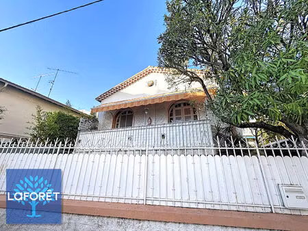 charmante villa 7 pieces cannes basse californie