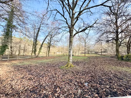 terrain en zone naturelle - 33770 salles